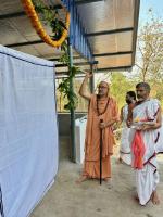 Inauguration of URVARYA Compost Shed at Kembre Farm (19 Feb 2025)